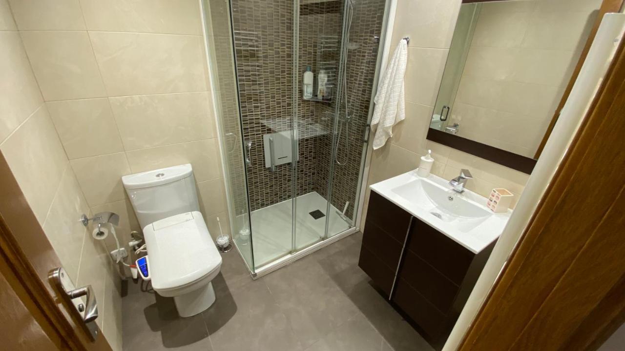 Apartamento Sweet Home Vitoria Exteriör bild