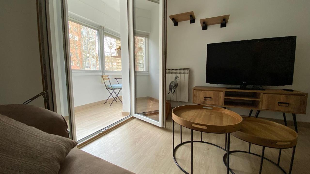 Apartamento Sweet Home Vitoria Exteriör bild
