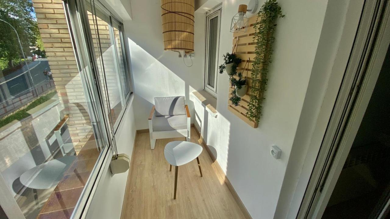 Apartamento Sweet Home Vitoria Exteriör bild