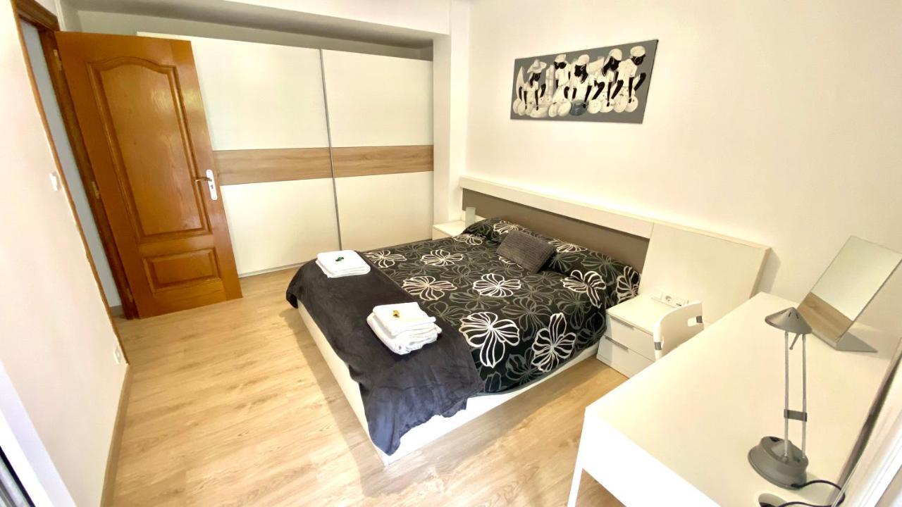 Apartamento Sweet Home Vitoria Exteriör bild