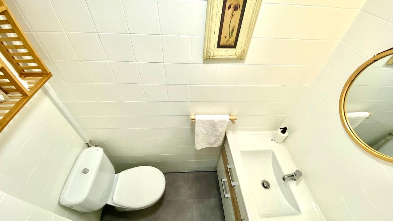 Apartamento Sweet Home Vitoria Exteriör bild