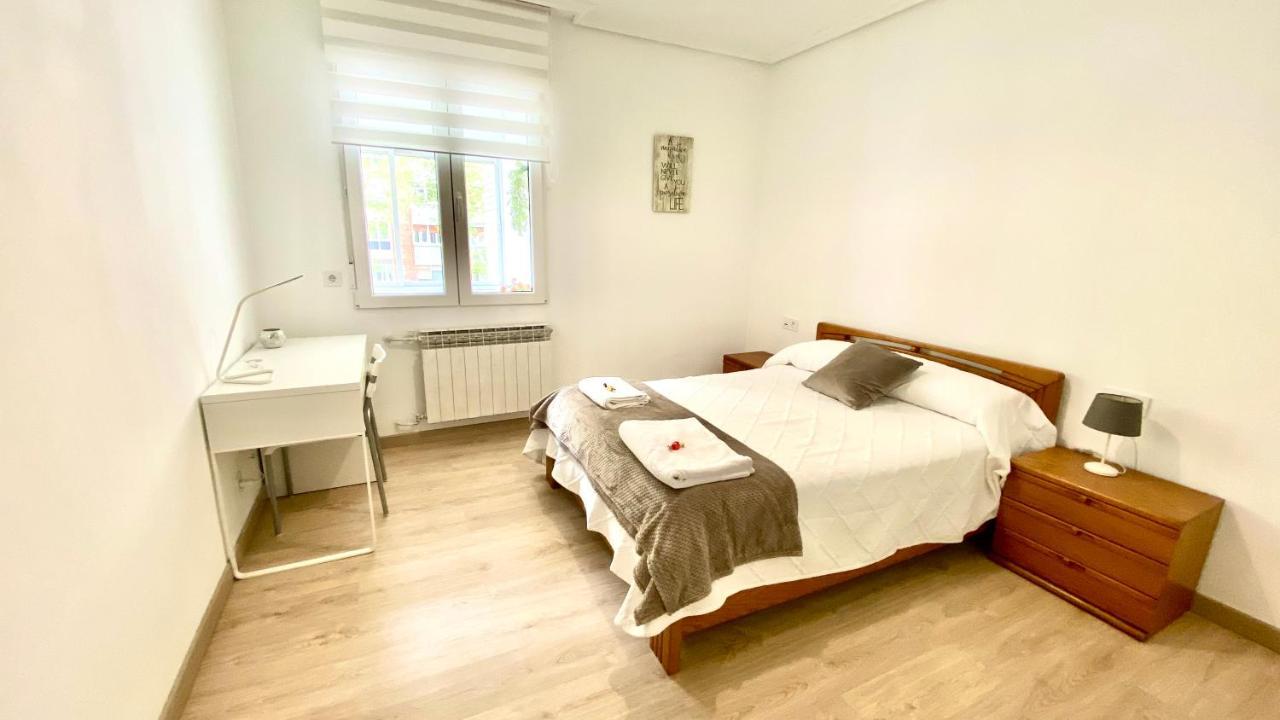 Apartamento Sweet Home Vitoria Exteriör bild