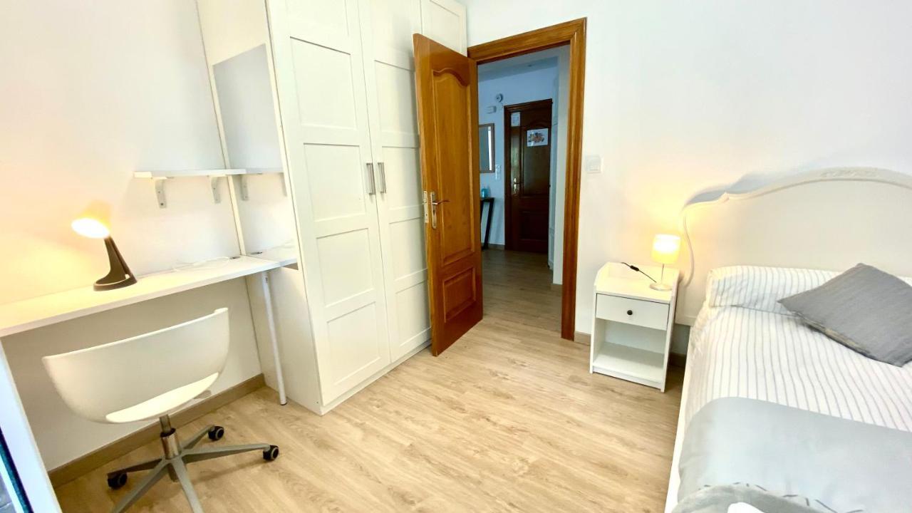 Apartamento Sweet Home Vitoria Exteriör bild