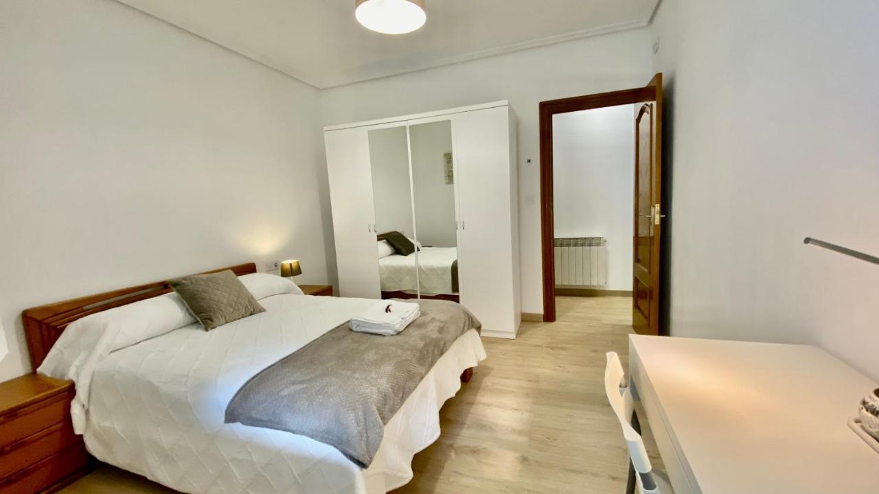 Apartamento Sweet Home Vitoria Exteriör bild
