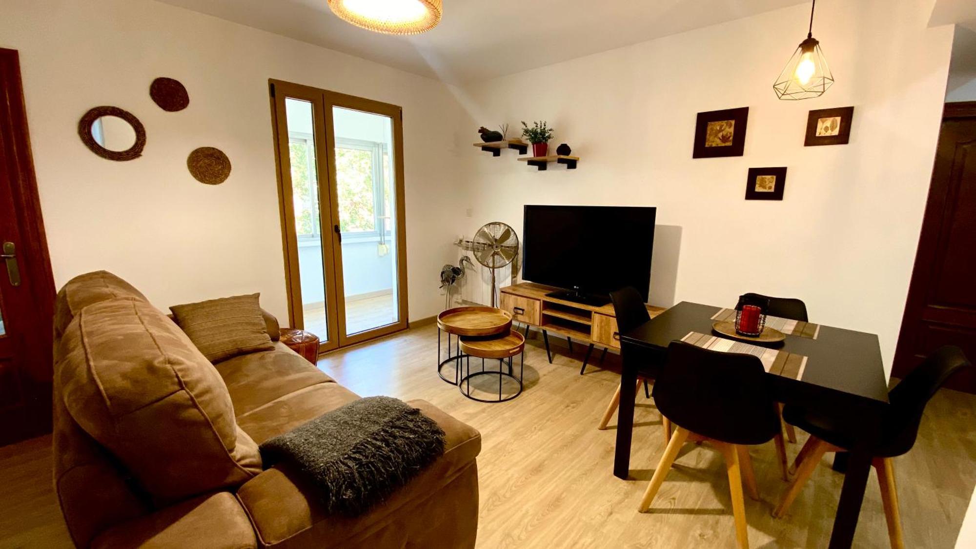 Apartamento Sweet Home Vitoria Exteriör bild