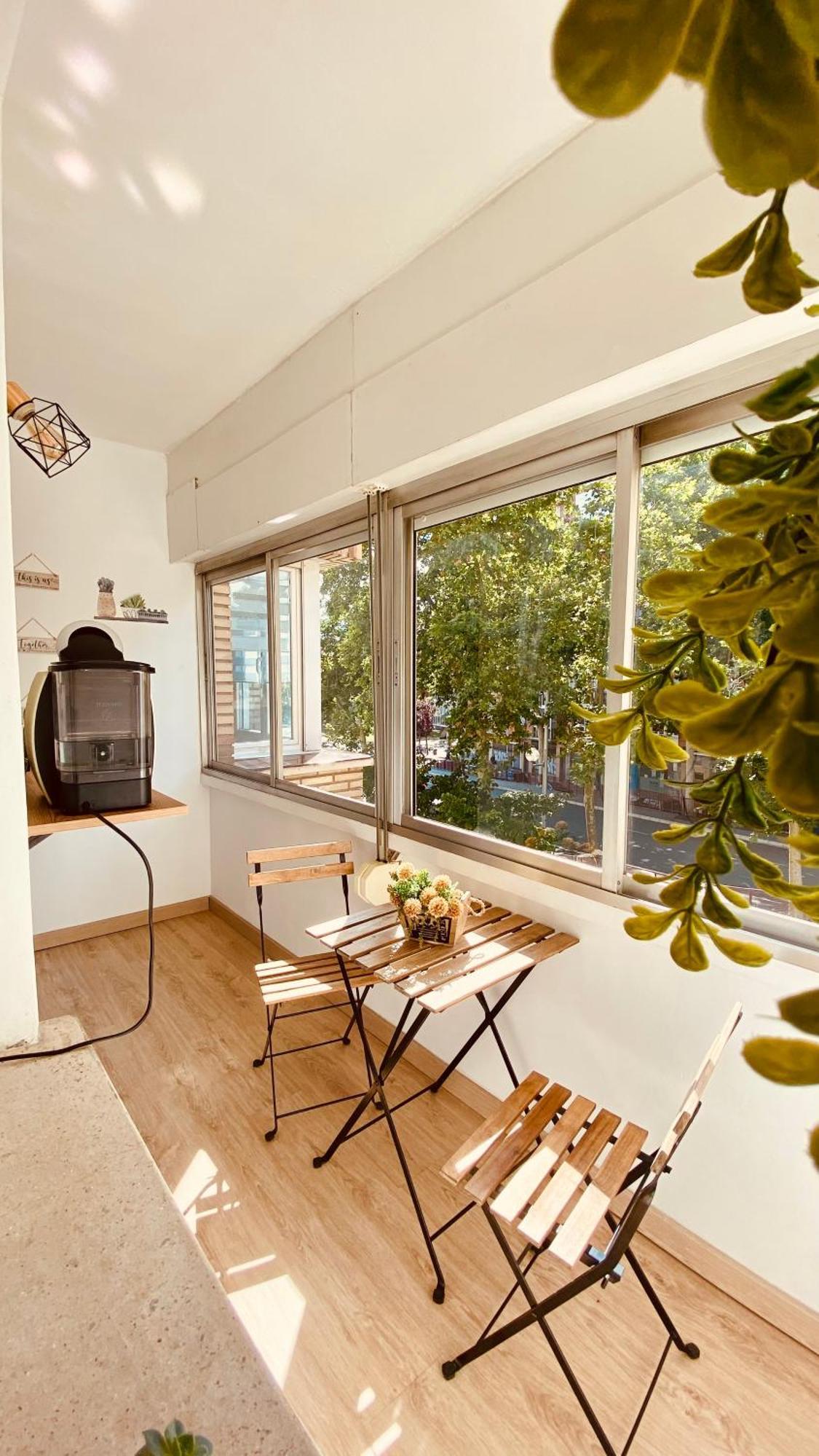 Apartamento Sweet Home Vitoria Exteriör bild
